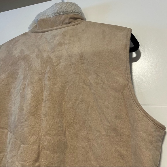 Windriver | NWT “Shearling” Vest - Picture 8 of 15